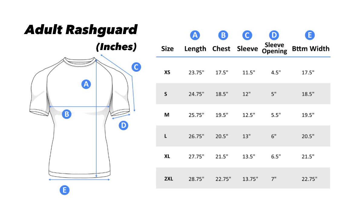“Money Mind” Short Sleeve Rashguard